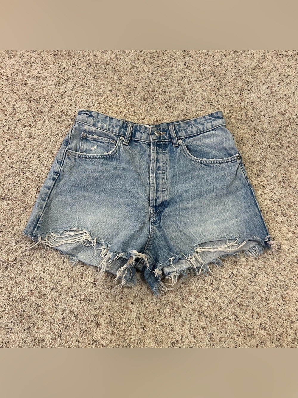 ‼️Zara Denim Shorts‼️